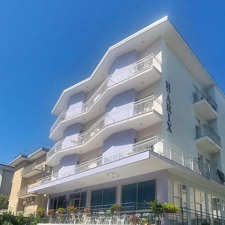 Arix Hotel Rimini Exterior photo