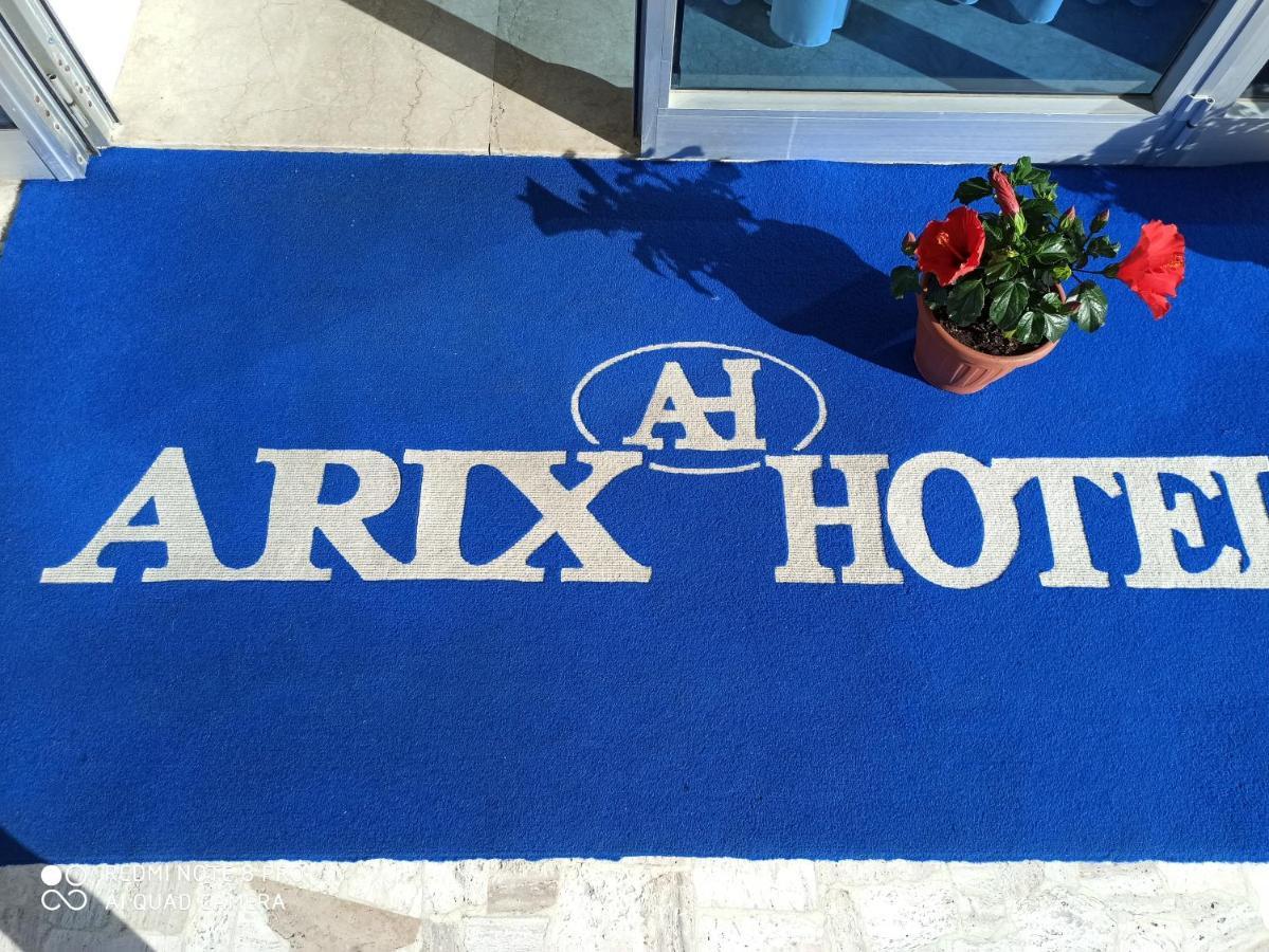 Arix Hotel Rimini Exterior photo