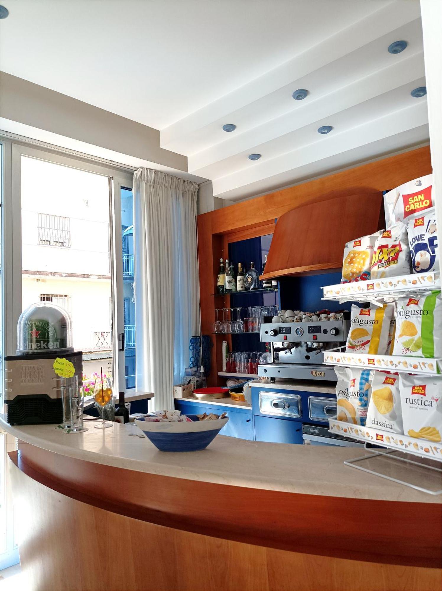 Arix Hotel Rimini Exterior photo